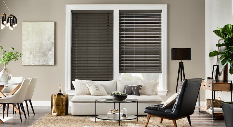 Faux Wood Blinds Living Room Enlightened Style (2) (1).jpg