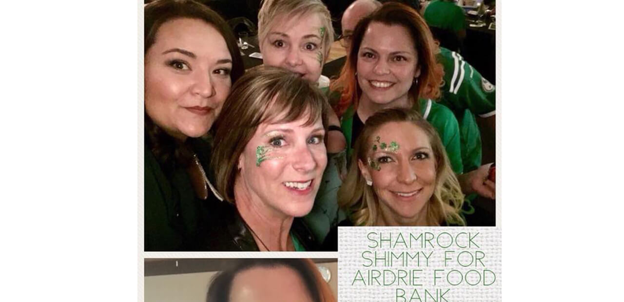 Airdrie Shamrock Shimmy