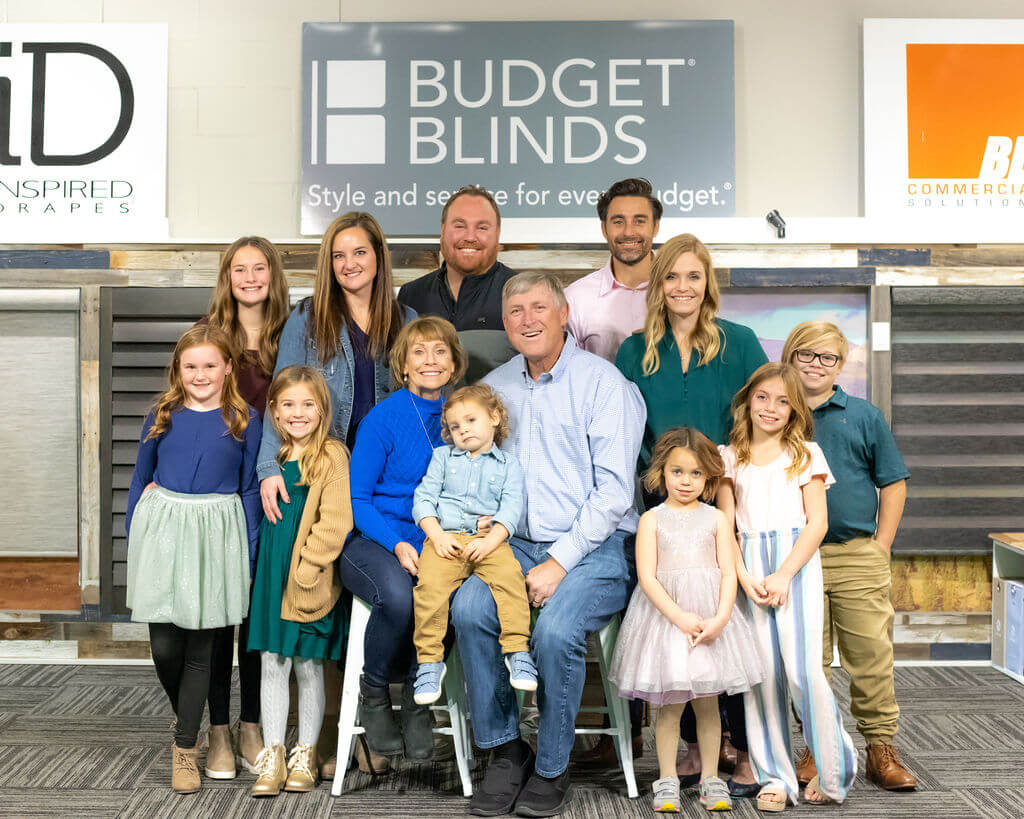 Budget Blinds Rochester Mn