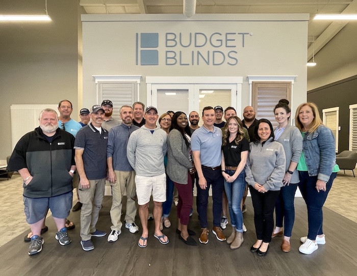 Budget Blinds of Hilton Head Island Team