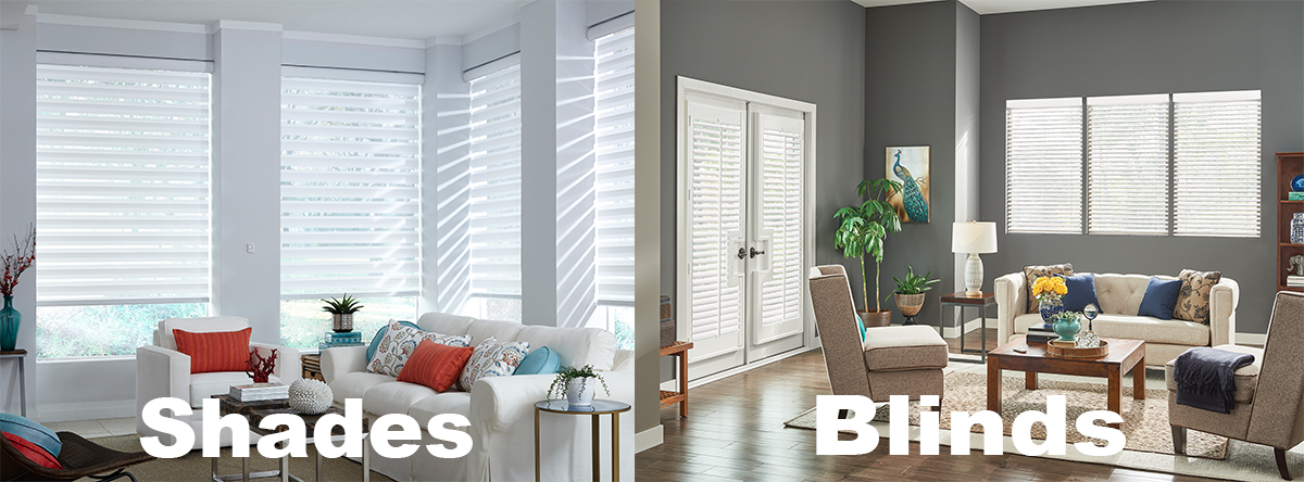 Blinds vs. Shades: Elevating Every Room with the Perfect Window ...