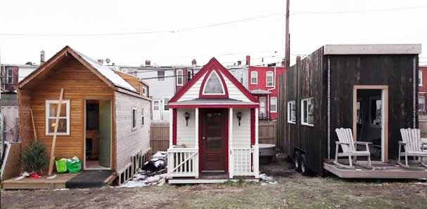 Incredible Tiny Homes 