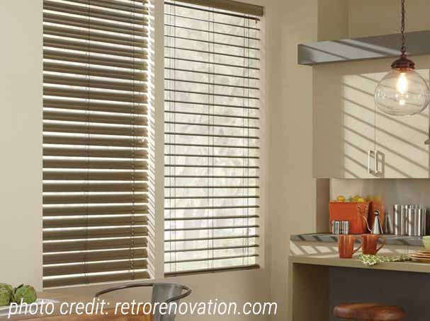 Is It Better to Have Your Blinds Turned Up or Down