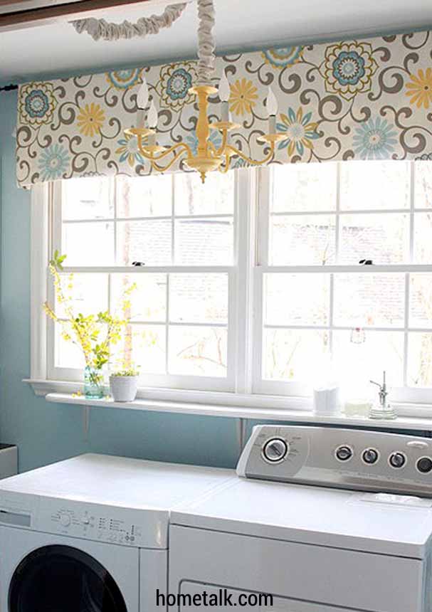 laundry room curtains sale