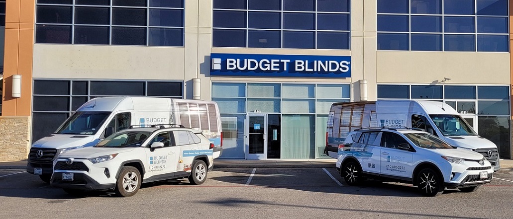 Budget Blinds San Antonio