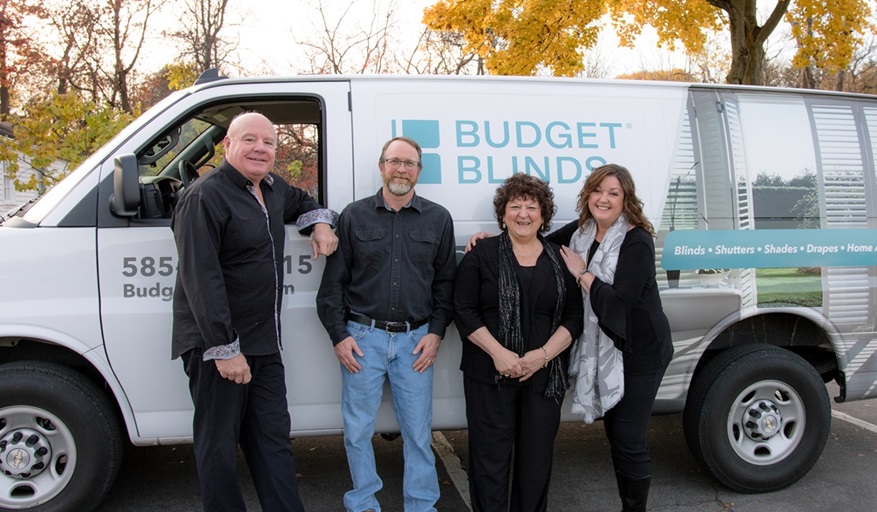 Budget Blinds Rochester Mn