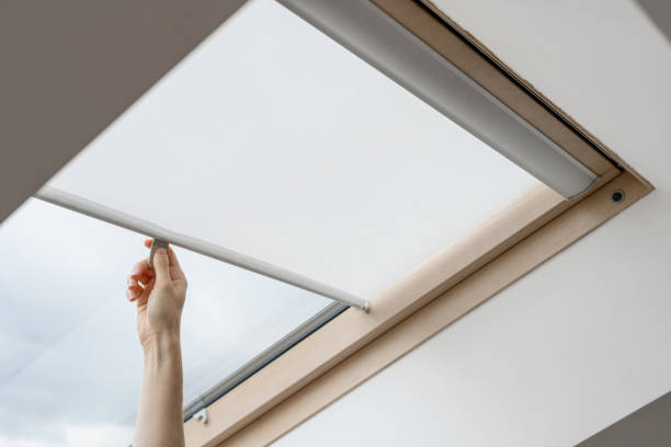 Why You Need Skylight Blinds In San Clemente For Your Attic Windows 