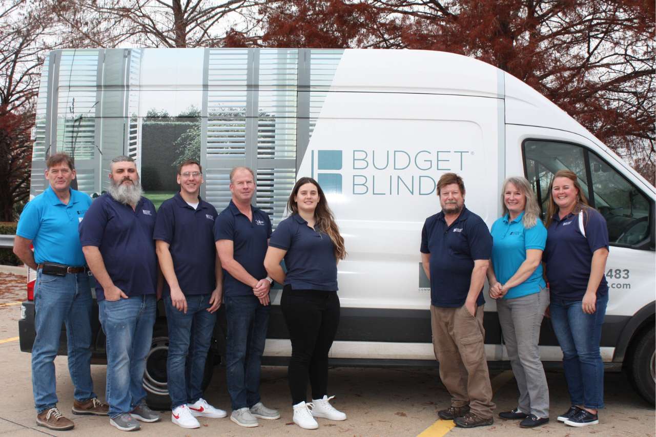 Budget Blinds of Texoma Team