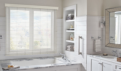 How to Choose the Perfect Bathroom Blinds