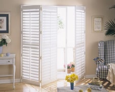 Plantation Shutters