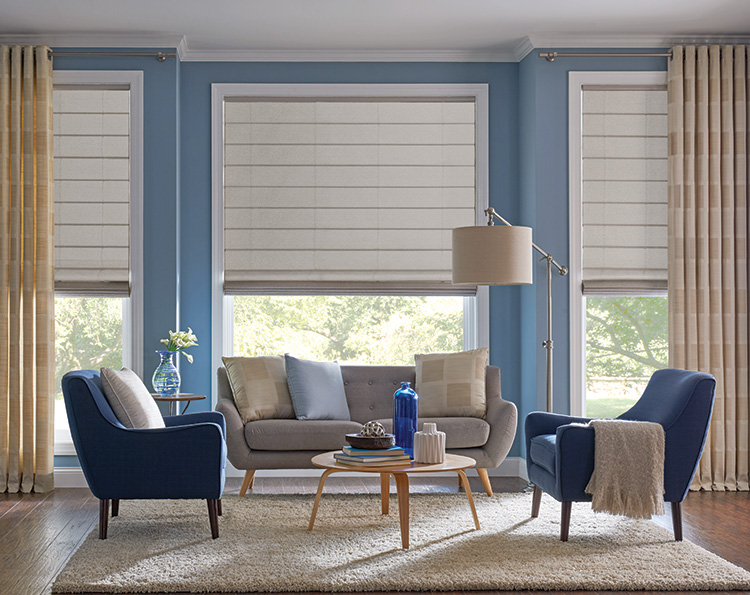 The Easy Way To Select Roman Shades In Fort Hunt For Your Windows At 