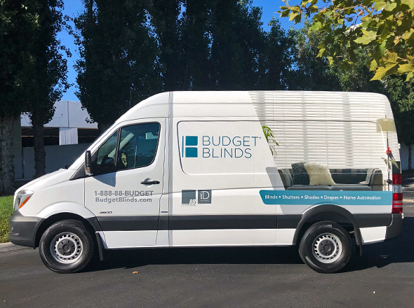 budget-blinds-install-van