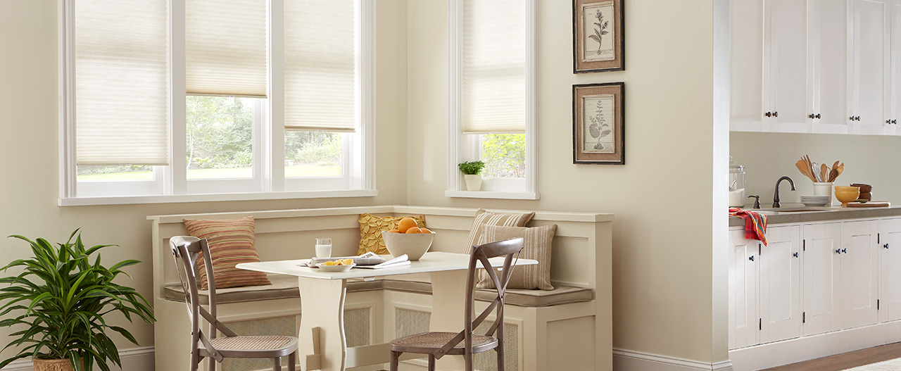 honey-comb-blinds-kitchen