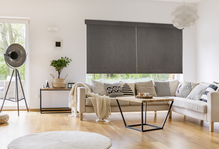Minimal chic décor: what window blinds to choose » Sunbell
