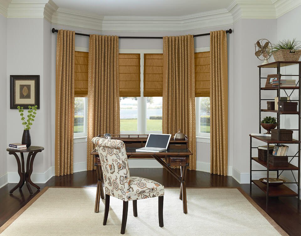 12 Beautiful Window Treatment Ideas