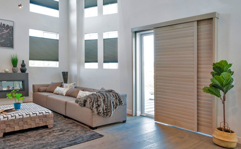5 Best Window Treatments For Sliding, Best Window Coverings For Sliding Glass Doors