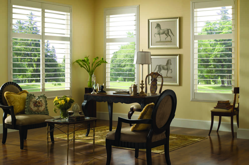 5 Simple Ways Plantation Shutters Enhance Home Decor ...