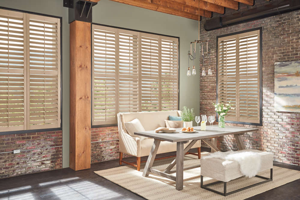 5 Simple Ways Plantation Shutters Enhance Home Decor | Budget Blinds
