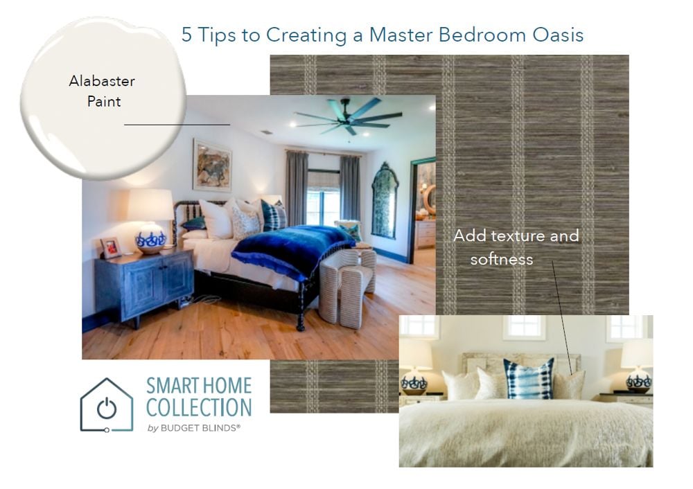 Master Bedroom Oasis