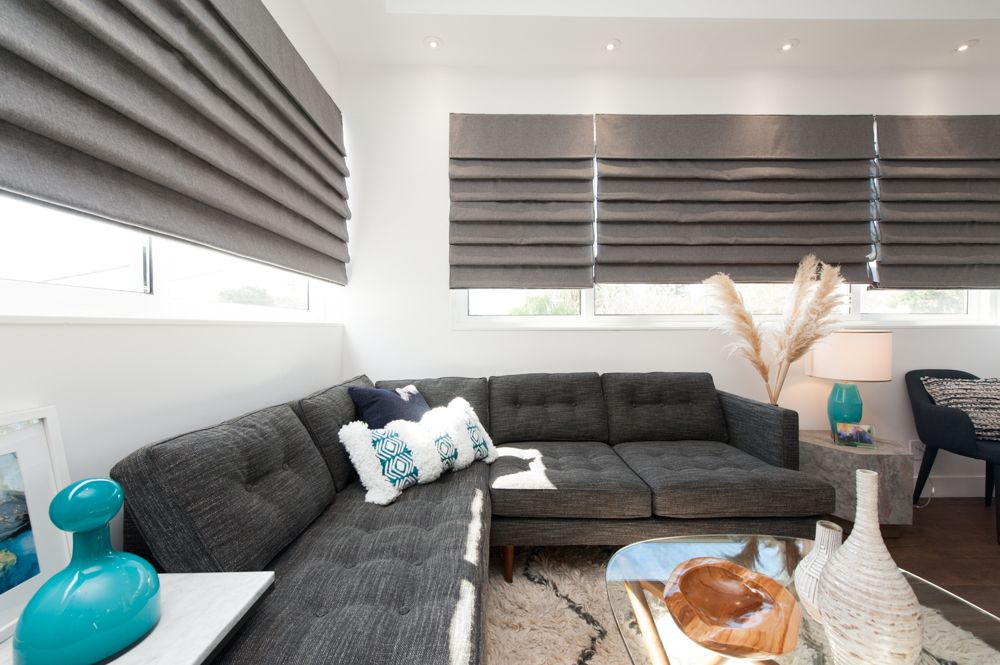 15 living room window treatments – stylish curtains, blinds and shutters to  update your space