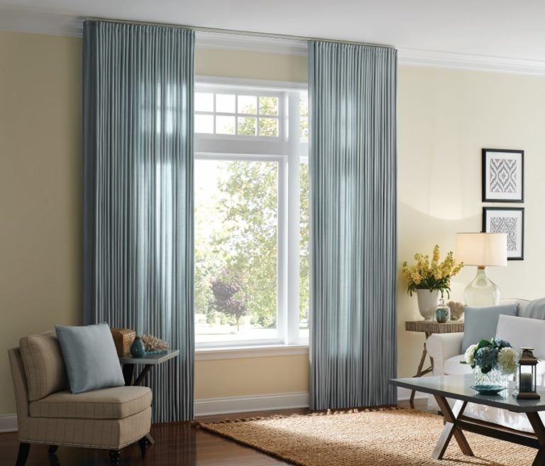 Fall In love With Sheer Curtains