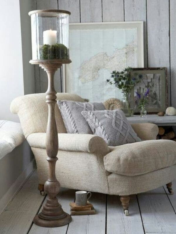 Cozy corner chair hot sale