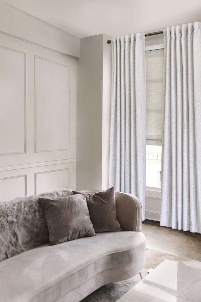 Drapes, Drapery Hardware - Free Design Guide - Budget Blinds