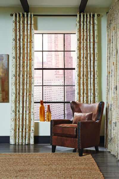 Blinds - Covering High Windows