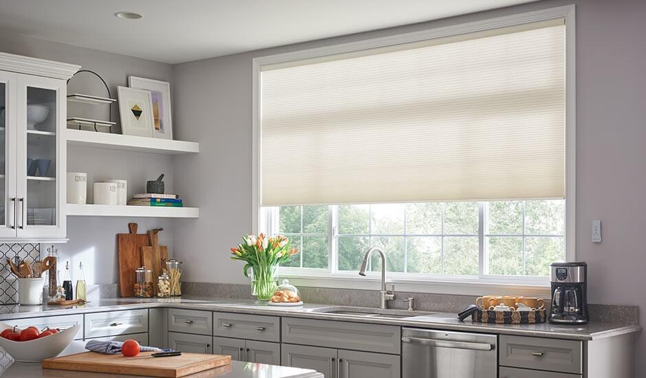 Introducing the Smart Home Collection by Budget Blinds