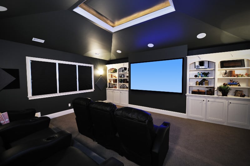 Black Movie Theatre