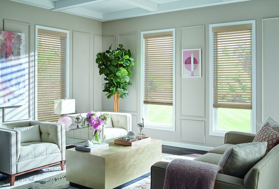 Pros and Cons: Faux Wood vs. Wood Blinds