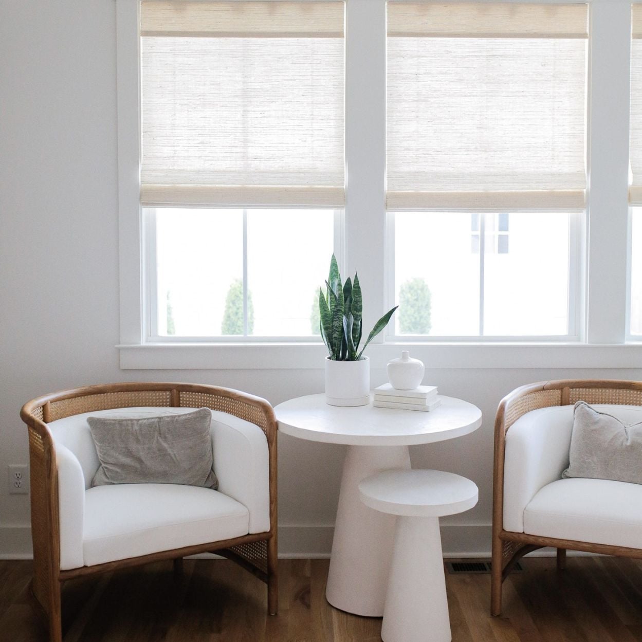 Living With Landyn Woven Shade