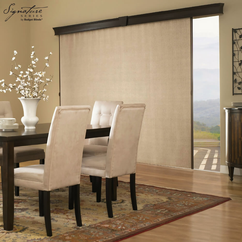 Signature Series® Window Treatments for Every Room