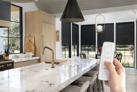 Simplify Your Life With Somfy Smart Home Solutions | Budget Blinds