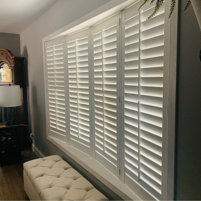 The Best Window Treatment for Bow Windows | Budget Blinds