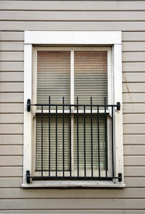 Treatments for Double-Hung Windows