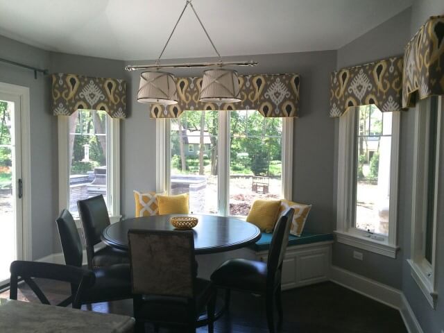 Picture of Top 5 Window Treatments for Bay Windows