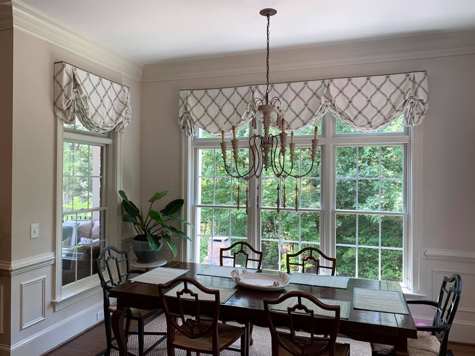 Valances for vertical deals blinds