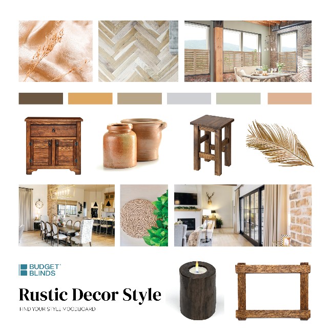 Rustic Style 