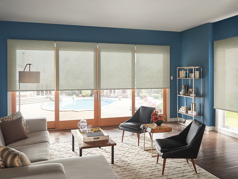 What is the Difference Between Solar & Roller Shades? | Budget Blinds