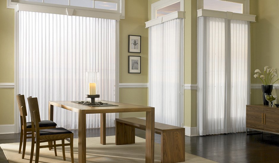 Fabric Blinds for Windows, Custom Fabric Blinds, Fabric Blinds Installation