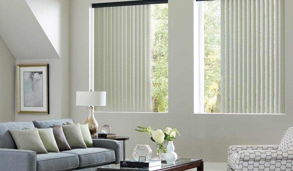 Vertical Blinds for Windows & Doors | Budget Blinds