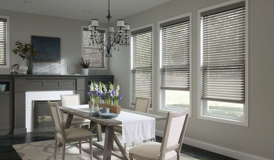 Custom Wood Blinds Measure & Installation | Budget Blinds