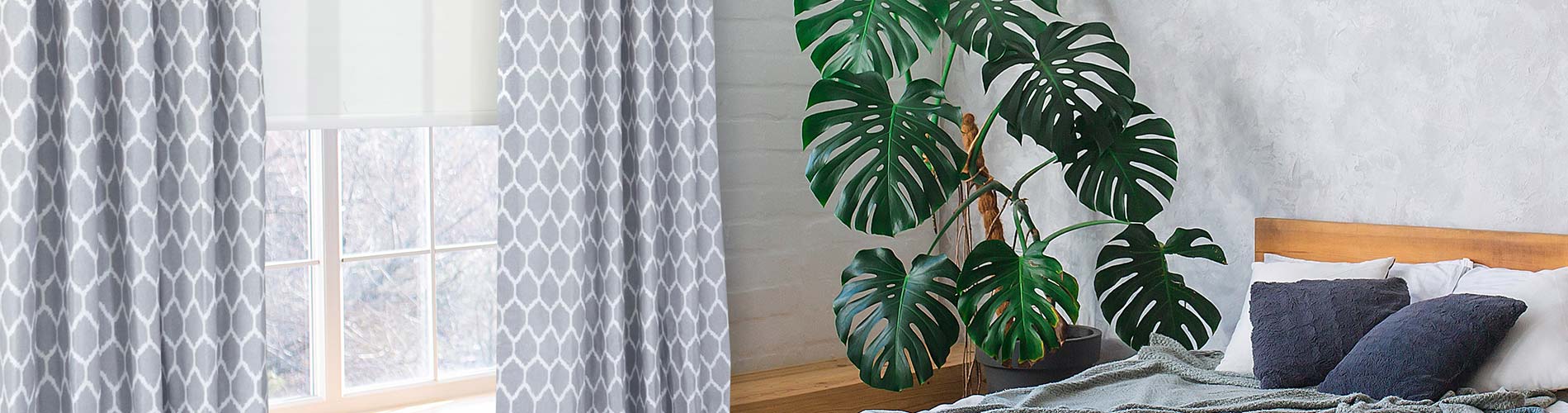 Drapes, Drapery Hardware - Free Design Guide - Budget Blinds