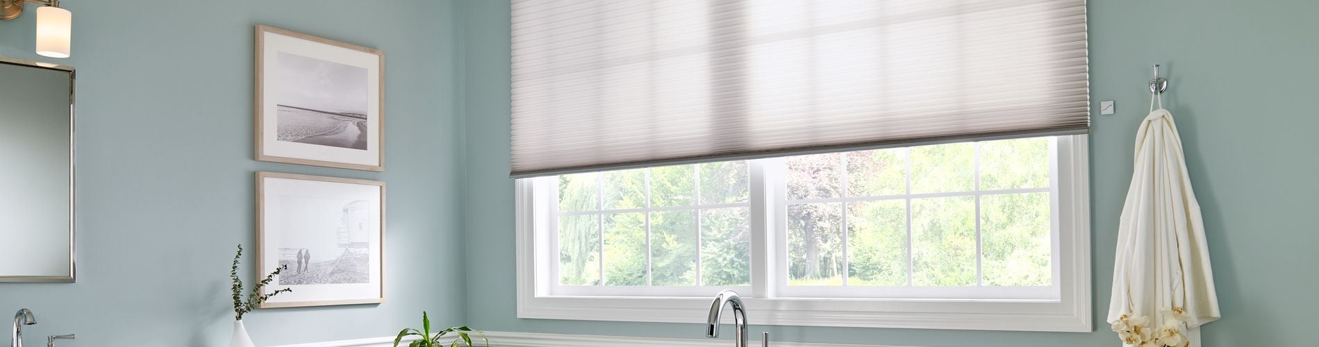 Roller Shades, Solar Shades, Sliding Panels - Signature Series