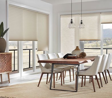 Cellular And Honeycomb Shades Budget Blinds - Home Decor Cellular Window Shades