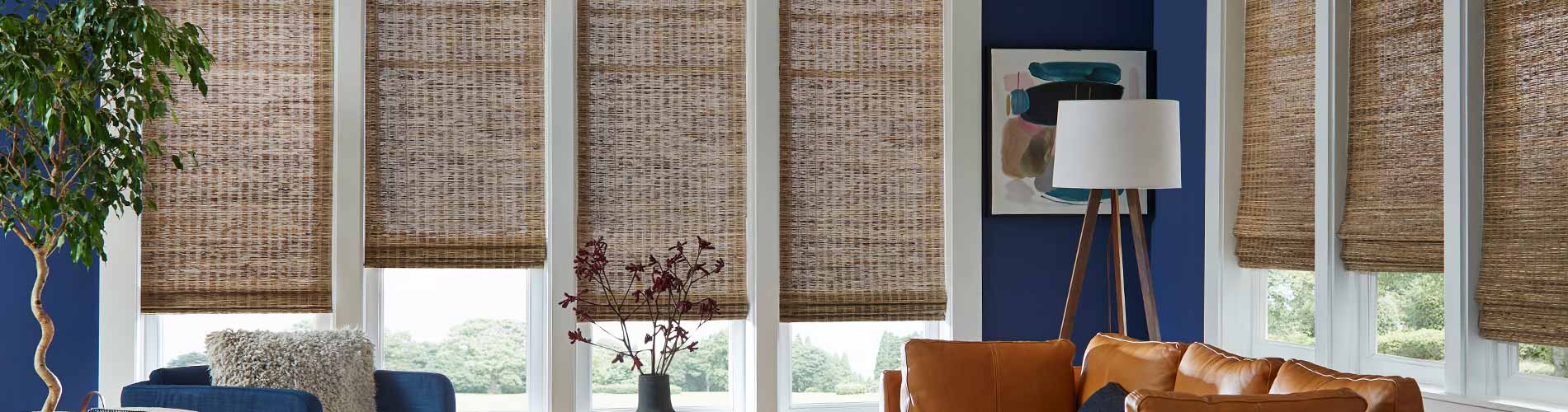 Woven woods online blinds