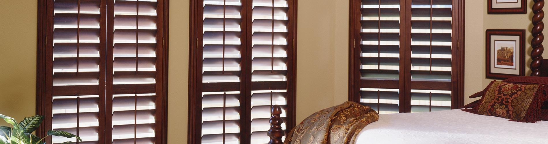 Charleston Blinds & Shutters