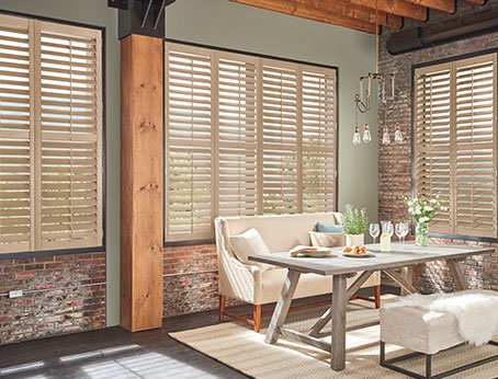 Window Shutters Composite Shutters Cafe Shutters And