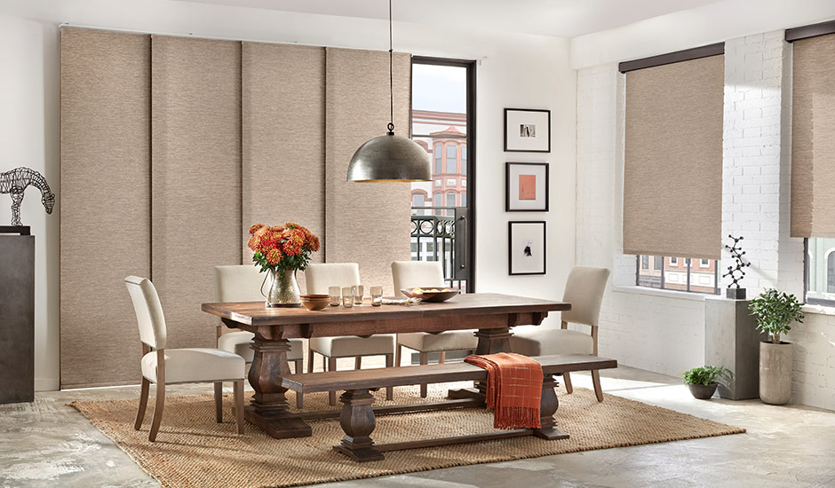 Dining Room Blinds : Best Window Treatments for the Dining Room - Austintatious ... / The dining room is another social hub at the heart of the home.